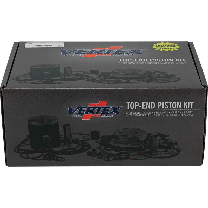 Yamaha WR 250 F Top End Piston Kit - Vertex Pistons - A, B or C pistons - `20-`23